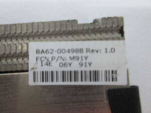 Samsung RV510 Notebook CPU Cooling Fan With Heatsink BA62-00498B